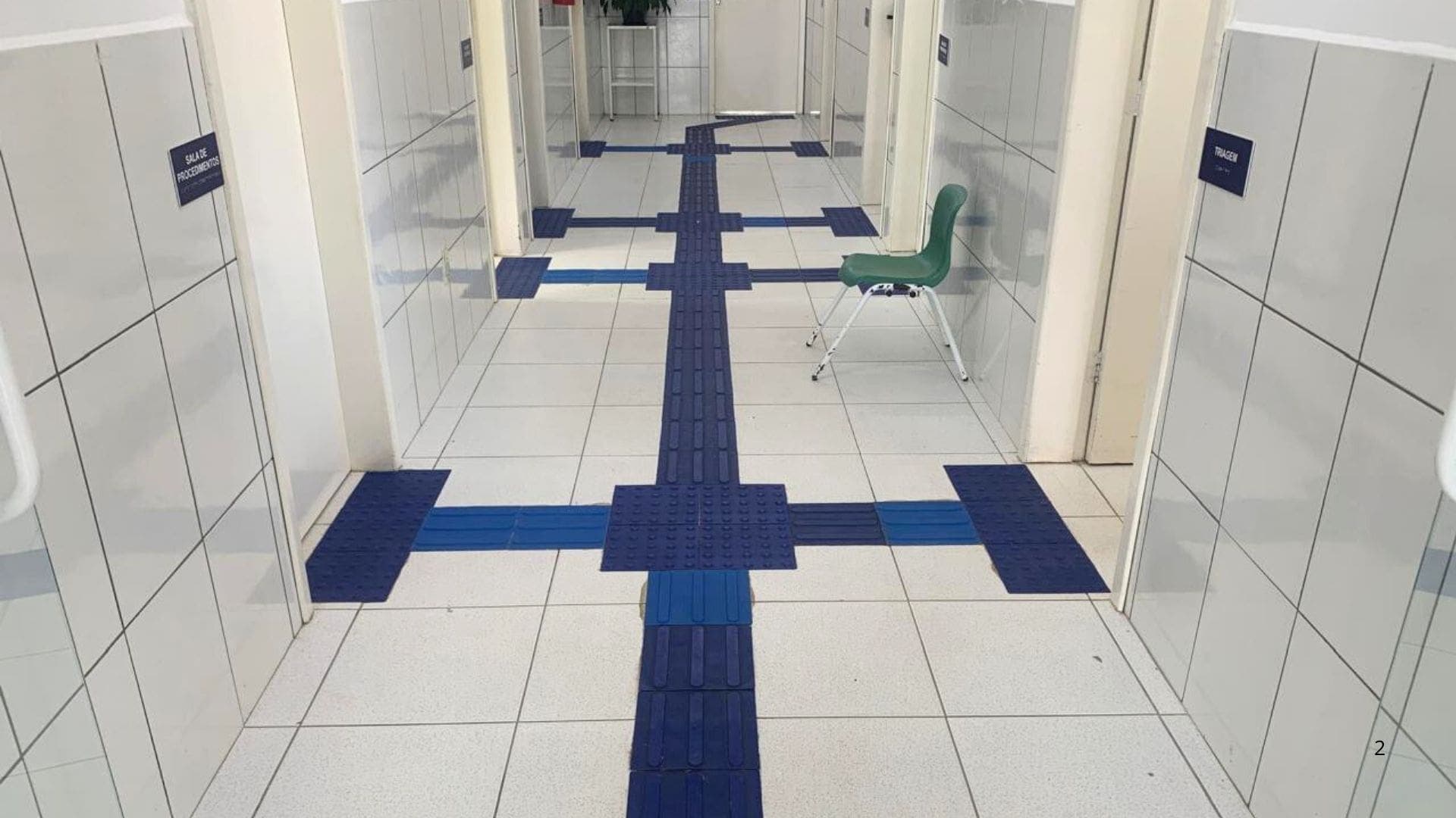 Canoinhas investe em acessibilidade nas unidades de saúde