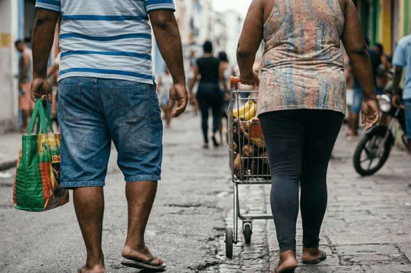 Obesidade se torna o principal risco de saúde no Brasil