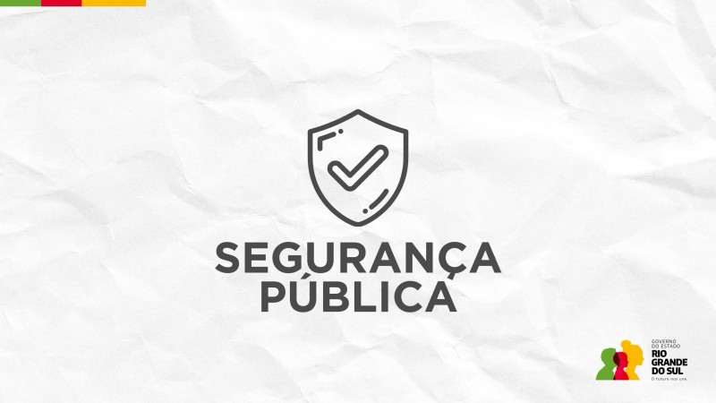 Rio Grande do Sul Mantém Queda em Crimes Violentos Pelo Nono Mês Consecutivo