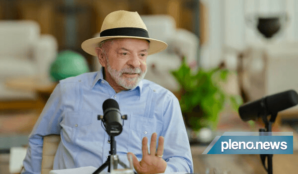 Lula: “Eu me perguntava, o que o Nordeste fez para Deus?”