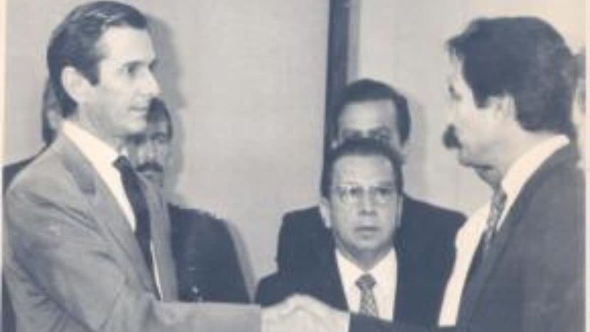 Saiba quem é o ex-prefeito de SC responsável pelo afastamento de Collor em 1992