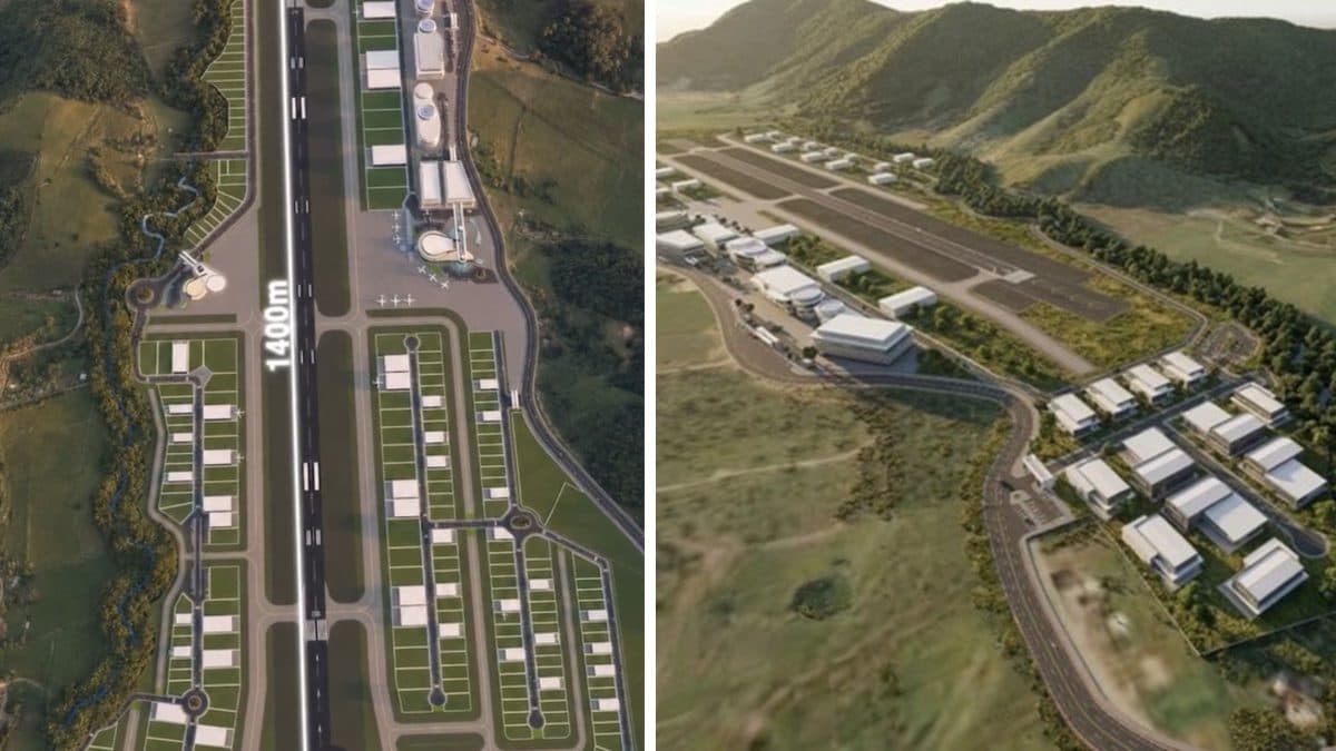 Aeroporto de R$ 1 Bilhão em Camboriú Promete Transformar Economia Regional