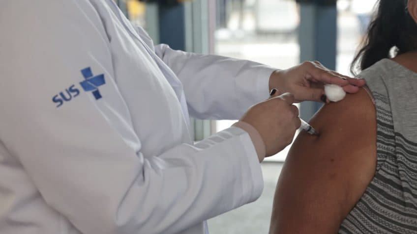 Brasil tem alta circulação do vírus da gripe em várias regiões