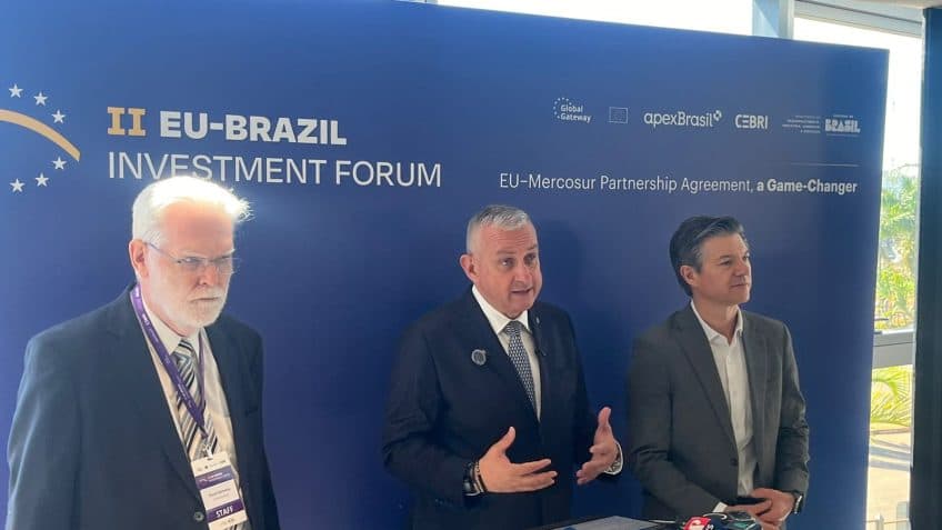 UE quer “empoderar” Brasil e diz se alinhar a governo em minerais críticos