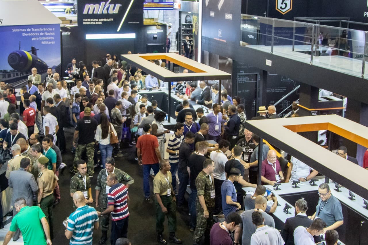 Summit LAAD 2026 reúne autoridades e especialistas em segurança pública e defesa em programação gratuita