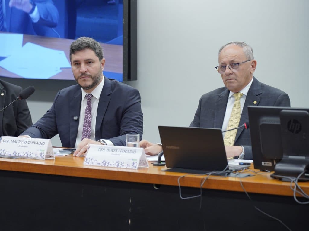 Benes Leocádio assume presidência da Comissão de Educação da Câmara