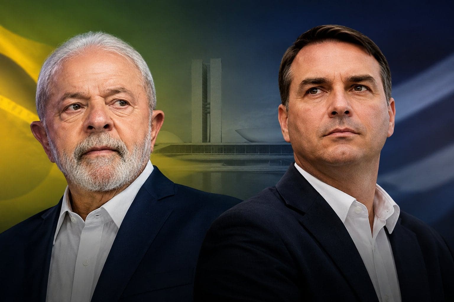 Brasil precisa superar polarização entre Lula e Bolsonaro para avançar - Marília Notícia