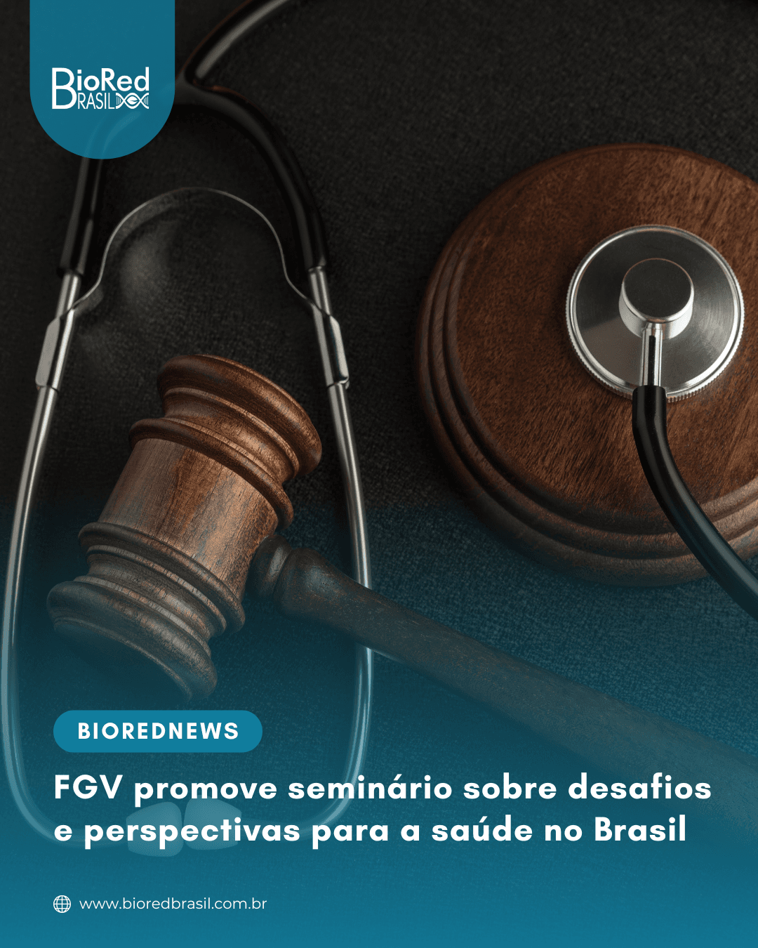 FGV promove seminário sobre desafios e perspectivas para a saúde no Brasil