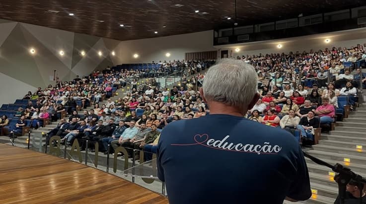 Educação: Caçador promove Semana Pedagógica com formação e planejamento - Caçador Online