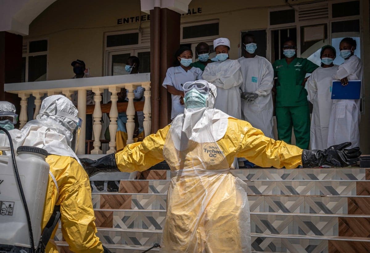 Governo Brasileiro Descarta Suspeita de Ebola Após Análise de Caso