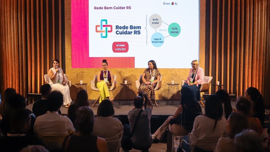 Inovações na saúde ganham visibilidade no South Summit Brazil