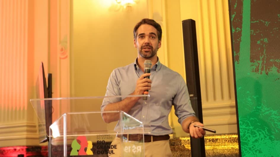 Eduardo Leite apresenta PPP da Infraestrutura Escolar que vai qualificar instalações de 98 escolas estaduais