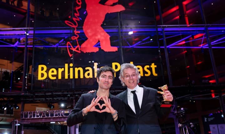 Diversidade e política guiam escolhas dos vencedores da Berlinale
