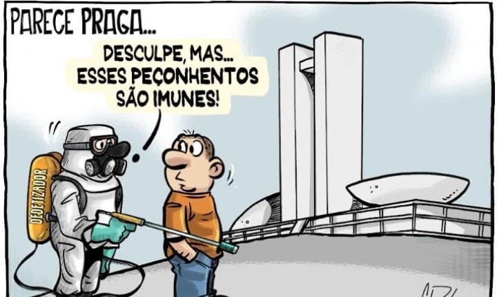 Raul Sartori apresenta mix de notícias políticas de SC - 15/04