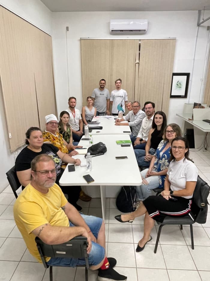 CMPCI elege nova diretoria para o biênio 2026–2027 em Indaial - Jornal Café Impresso