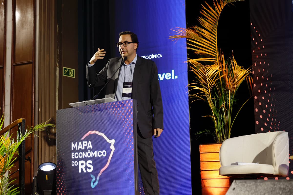 JC apresenta diagnóstico da economia das regiões do Rio Grande do Sul - Jornal do Comércio