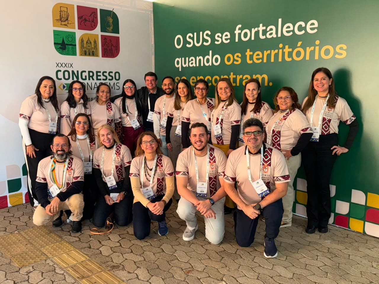 SUS: Experiências de Manaus Premiadas em Mostra Nacional no RS