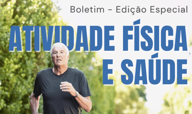 ELSA-Brasil lança boletim especial sobre atividade física e saúde