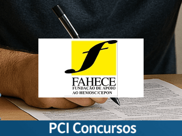 FAHECE abre vagas de emprego em quatro cidades de SC; confira os cargos e salários