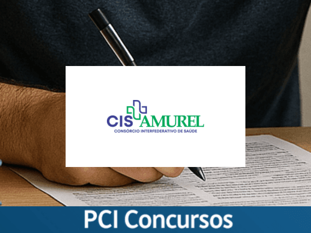CISAMUREL abre concurso em SC com salários de até R$ 5.506,15 para cargos de níveis médio e superior
