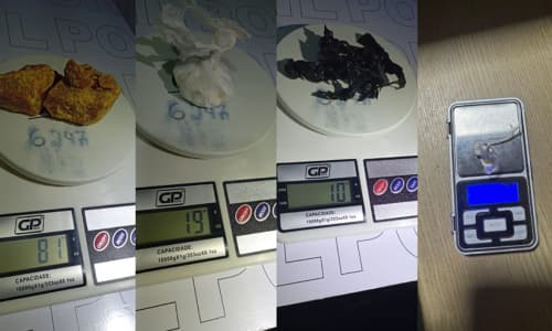 Operação Integrada PR-SC Prende Jovem Suspeito de Tráfico de Drogas