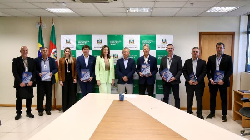 RS e SC trocam experiências para combater violência contra a mulher