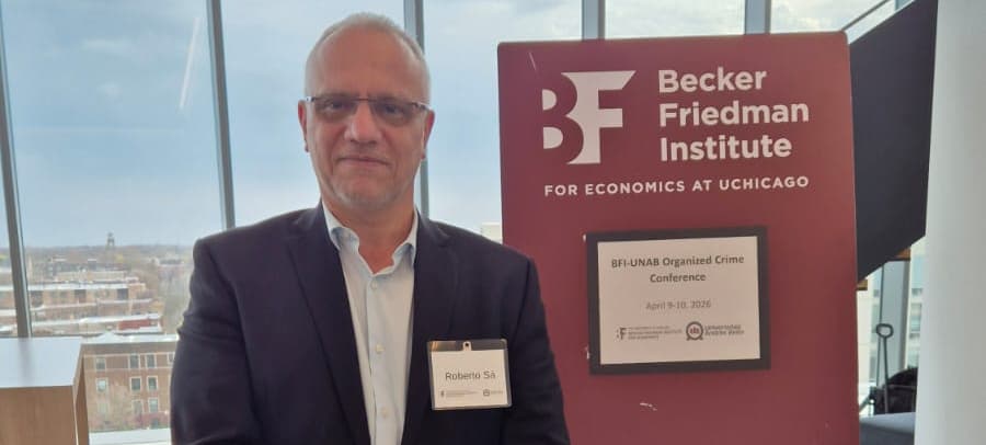 Secretário da SSPDS-CE participa de eventos internacionais que debatem sobre segurança pública e desenvolvimento - Secretaria da Segurança Pública e Defesa Social