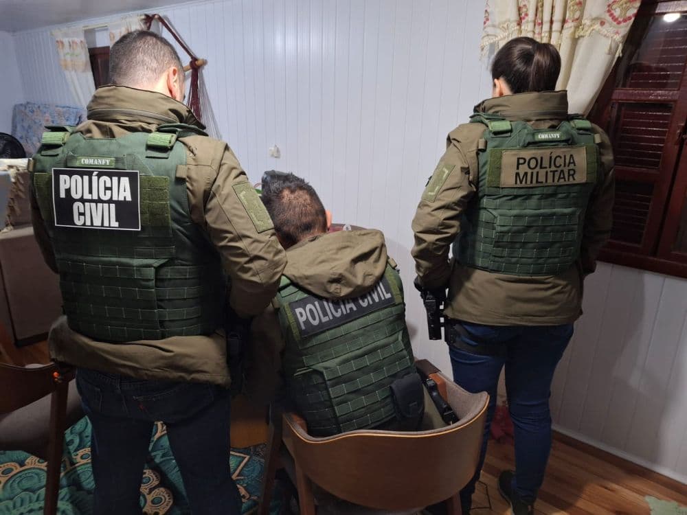 GAECO realiza operação contra organização criminosa em Chapecó e Xanxerê