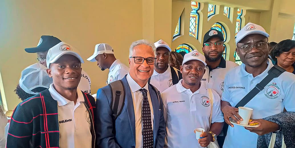 Brasil e Angola iniciam novo ciclo de cooperação em saúde com participação da Unicamp