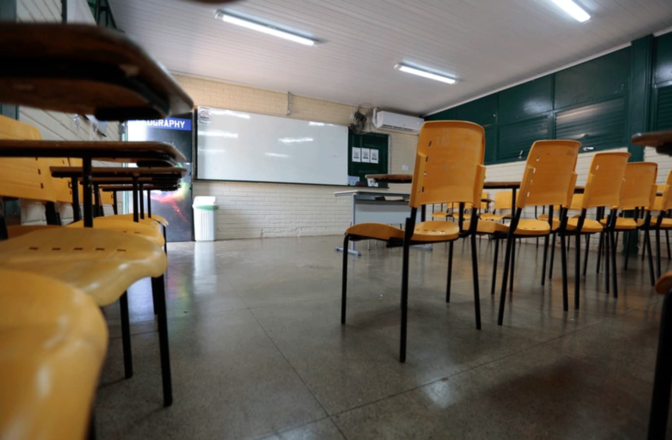 MEC celebra Dia da Escola com investimentos na educação básica; data é comemorada hoje
