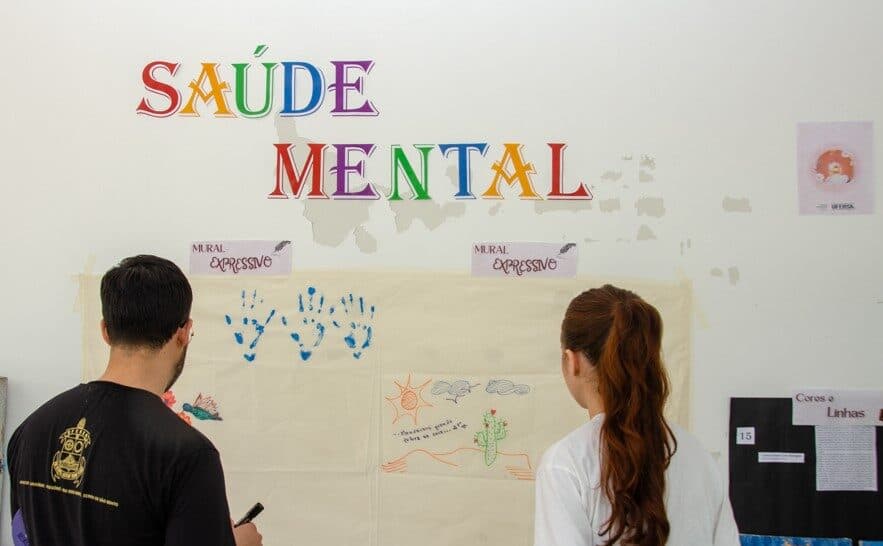 Pesquisa da Ufersa investiga impactos da violência na saúde mental de grupos LGBTQIA+ no Brasil