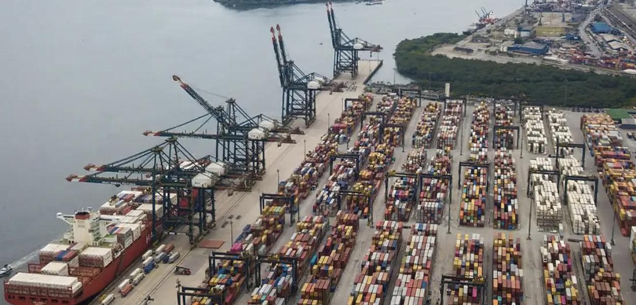 Exportações: Brasil troca Estados Unidos por outros mercados