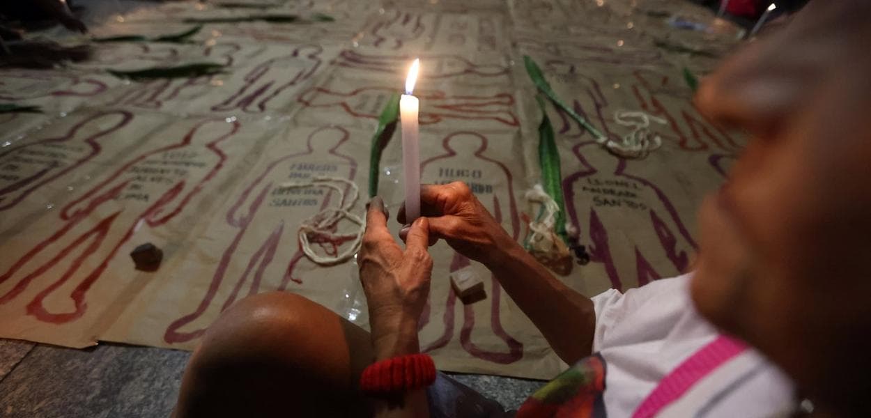 Brasil tem menor número de homicídios e latrocínios em dez anos