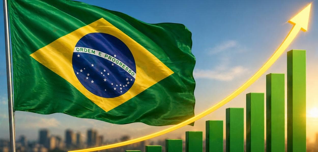 Entenda por que investidores estrangeiros veem o Brasil em "momento de ouro" na economia