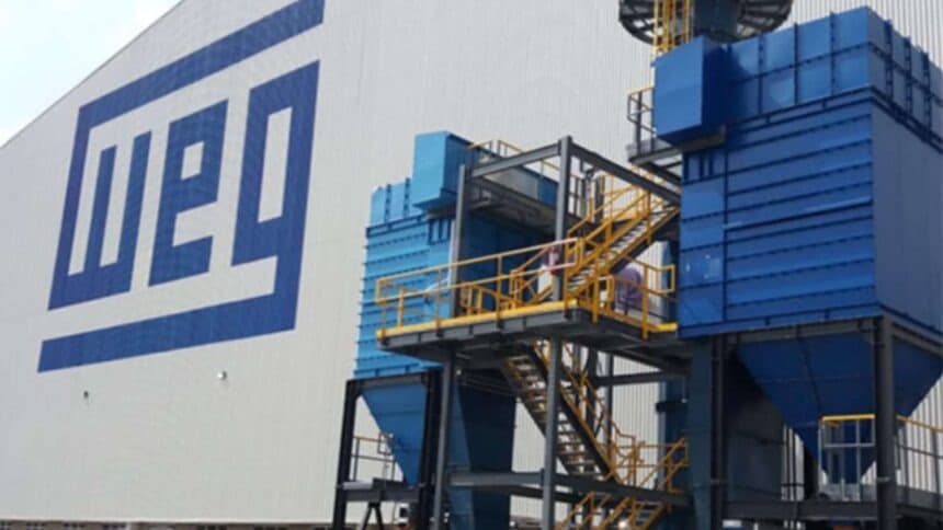 WEG abre centenas de vagas operacionais no Norte de SC; feirão de empregos também anuncia oportunidades