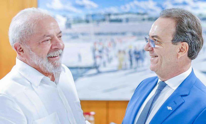 Lula foca visitas a SC em Itajaí e Florianópolis; Joinville e Blumenau ficam fora do radar