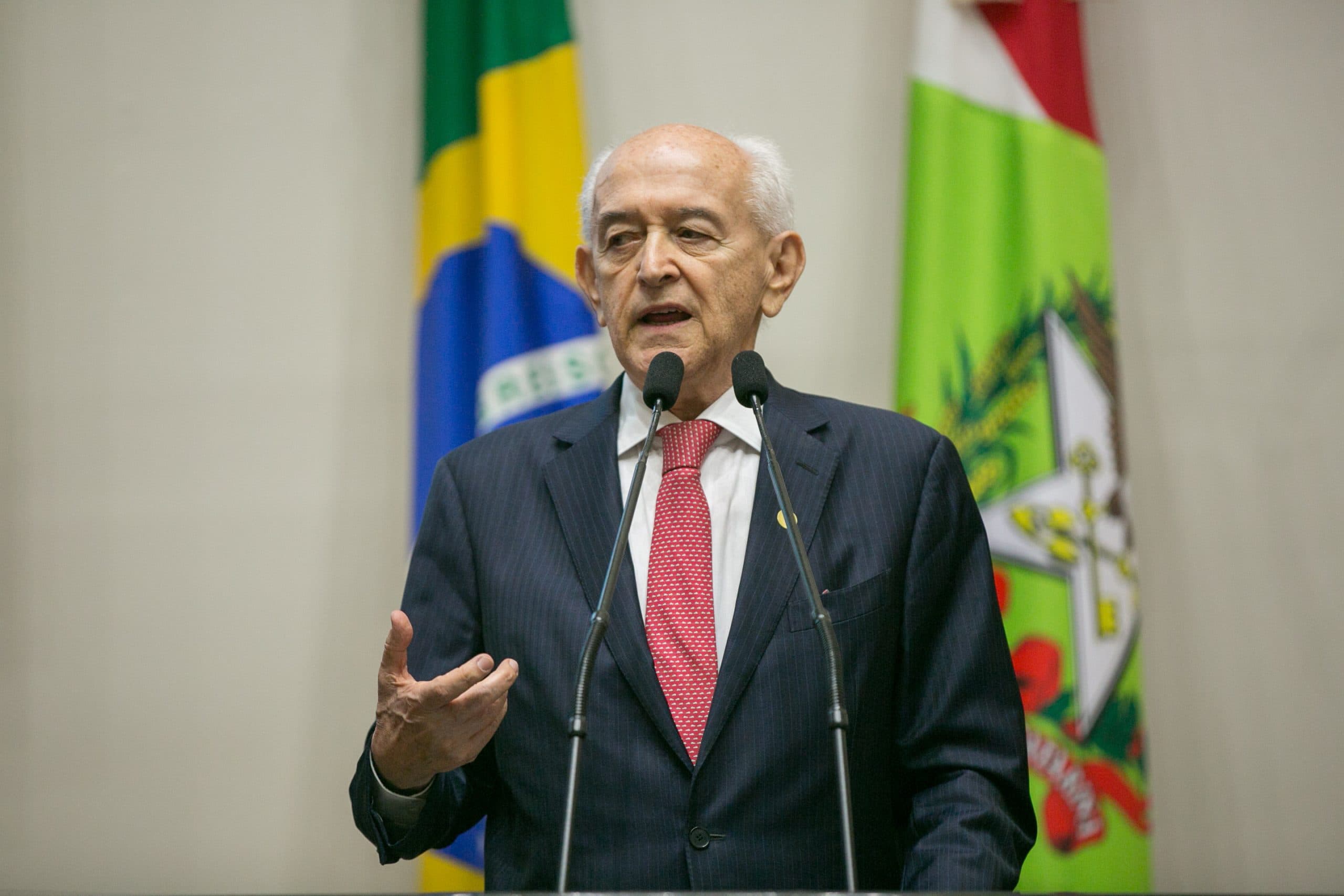 Manoel Dias, ex-ministro e figura histórica do trabalhismo catarinense, morre aos 88 anos