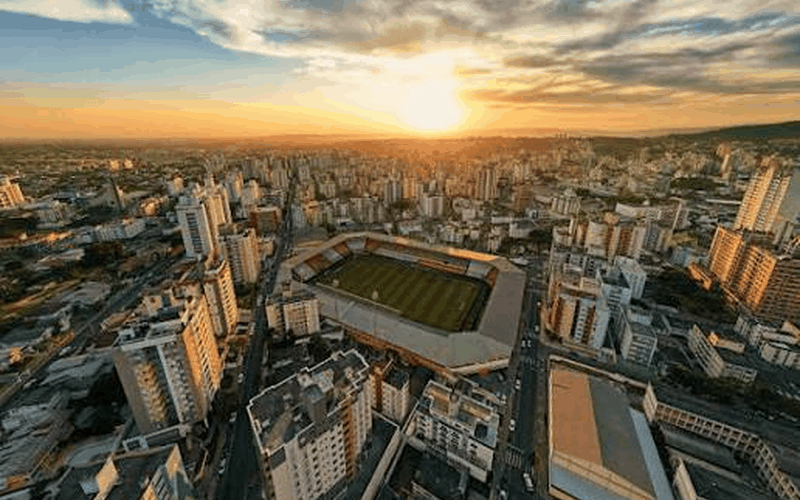 Santa Catarina domina ranking nacional de segurança e mostra força econômica diversificada