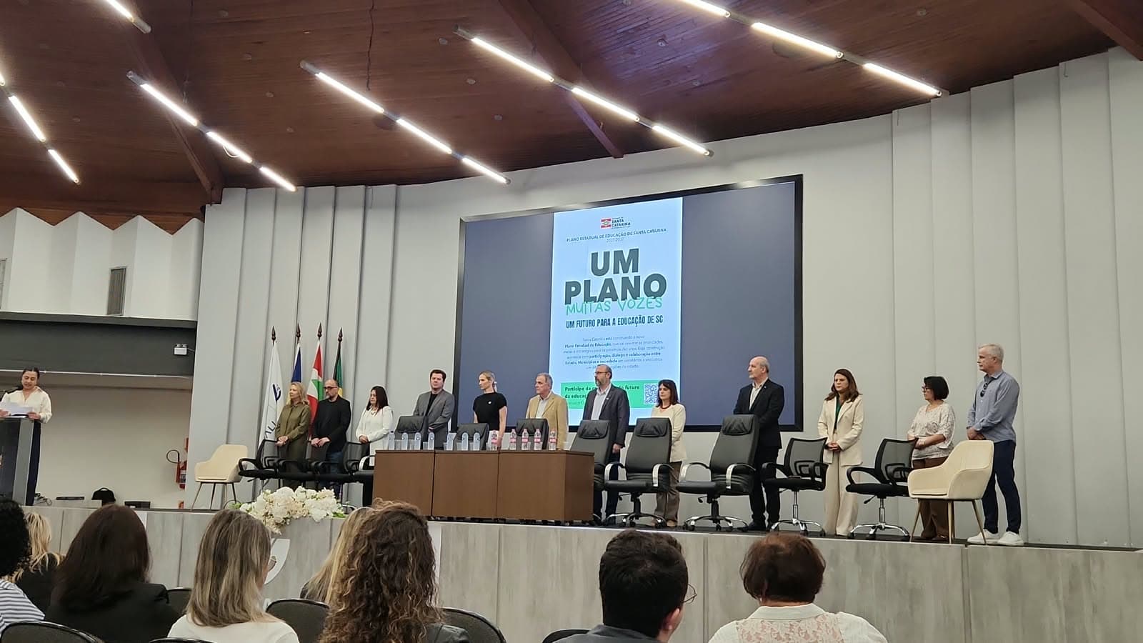 Balneário Camboriú contribui para a construção do futuro da educação em Santa Catarina
