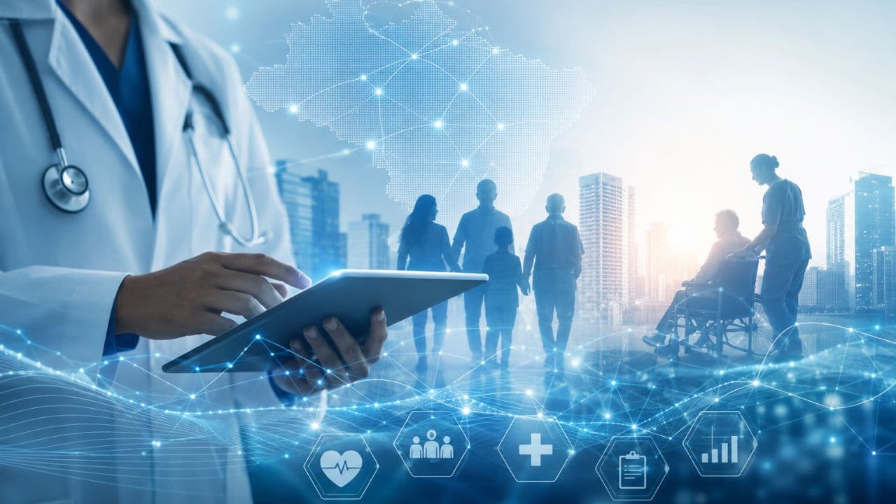 Saúde digital: o Brasil precisa decidir se quer liderar a transformação ou administrar o atraso - Saúde Business