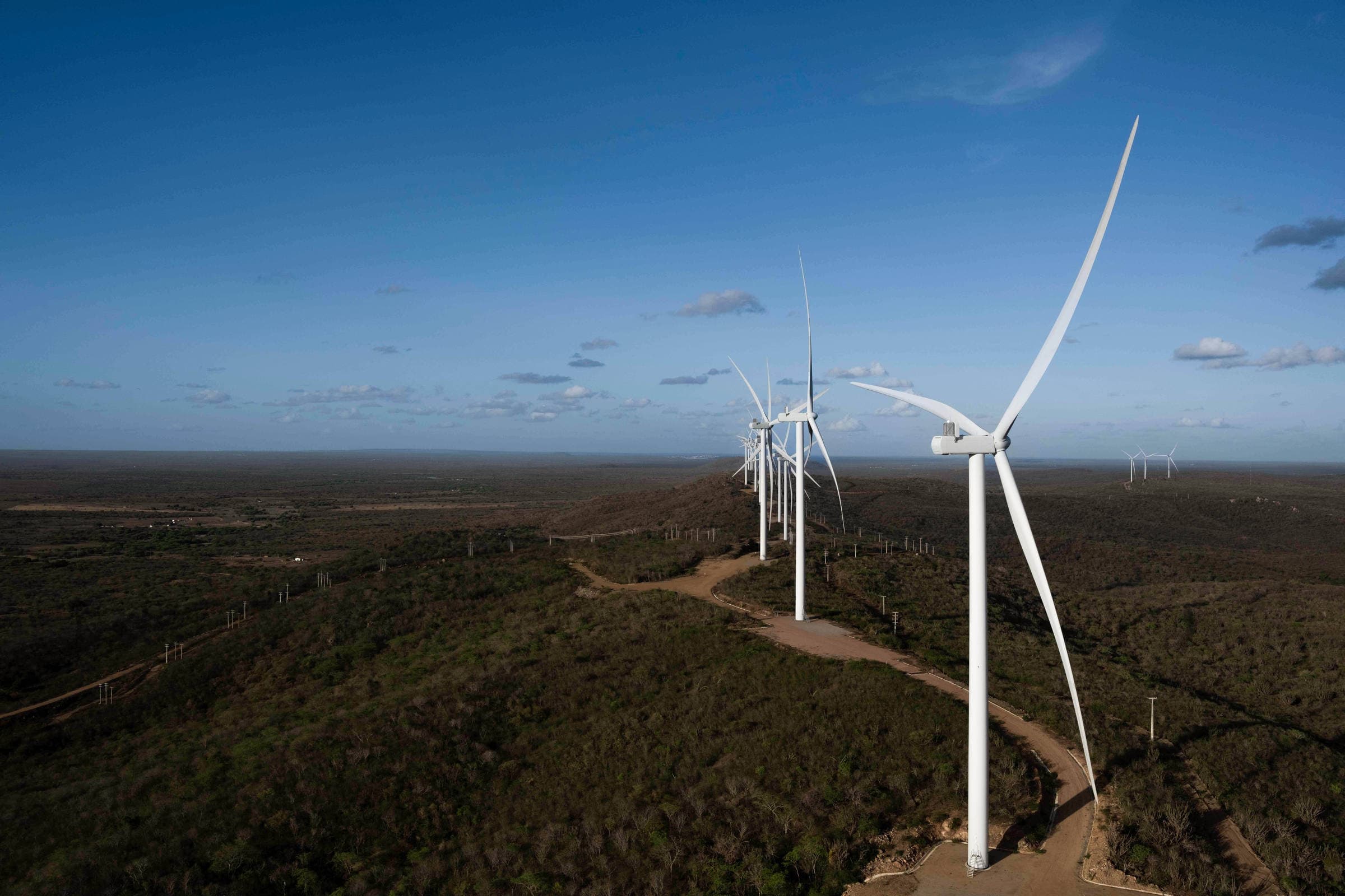 Casa dos Ventos planeja expansão de 1,5 GW em energia eólica e avalia novos projetos no Sul do Brasil