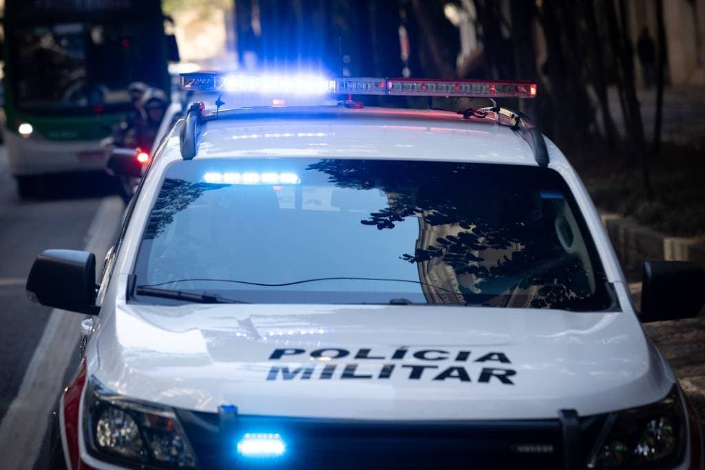 PMs do Brasil têm mais sargentos do que soldados, mostra pesquisa
