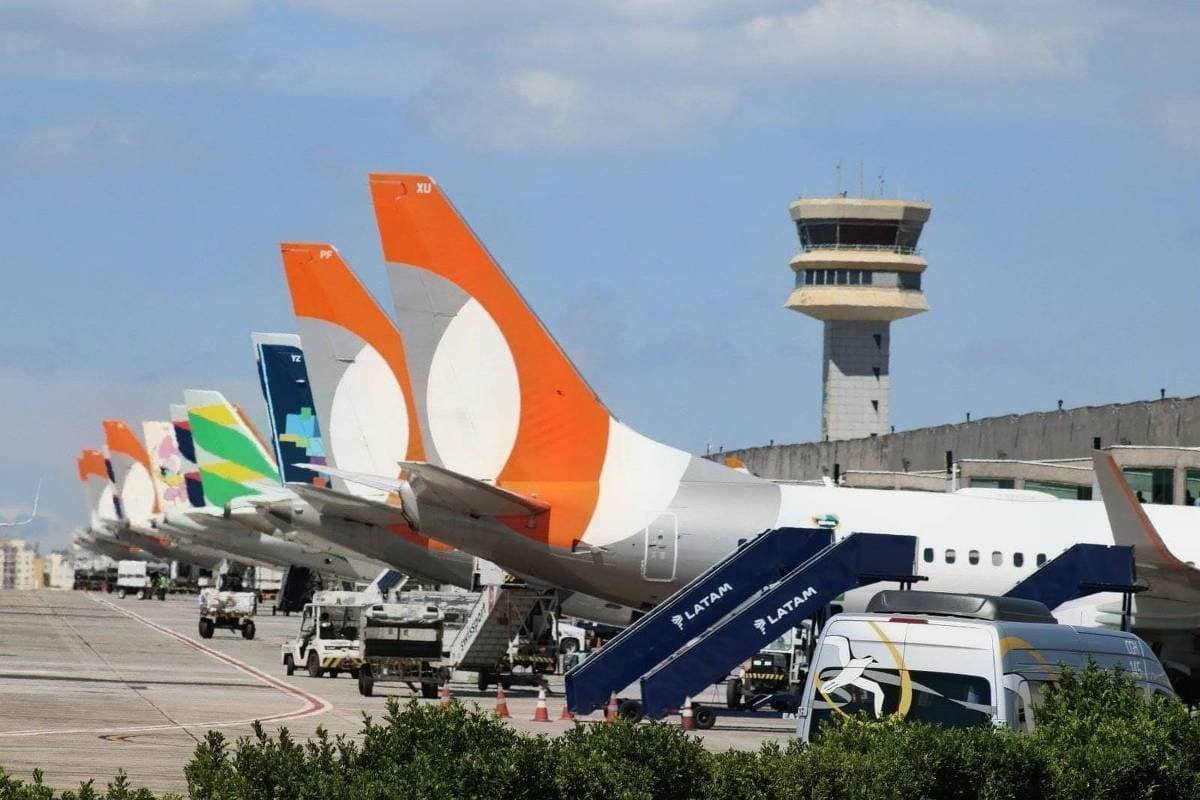 Mercado Aéreo Sul-Americano: Brasil e vizinhos assinam acordo para liberalizar o espaço aéreo