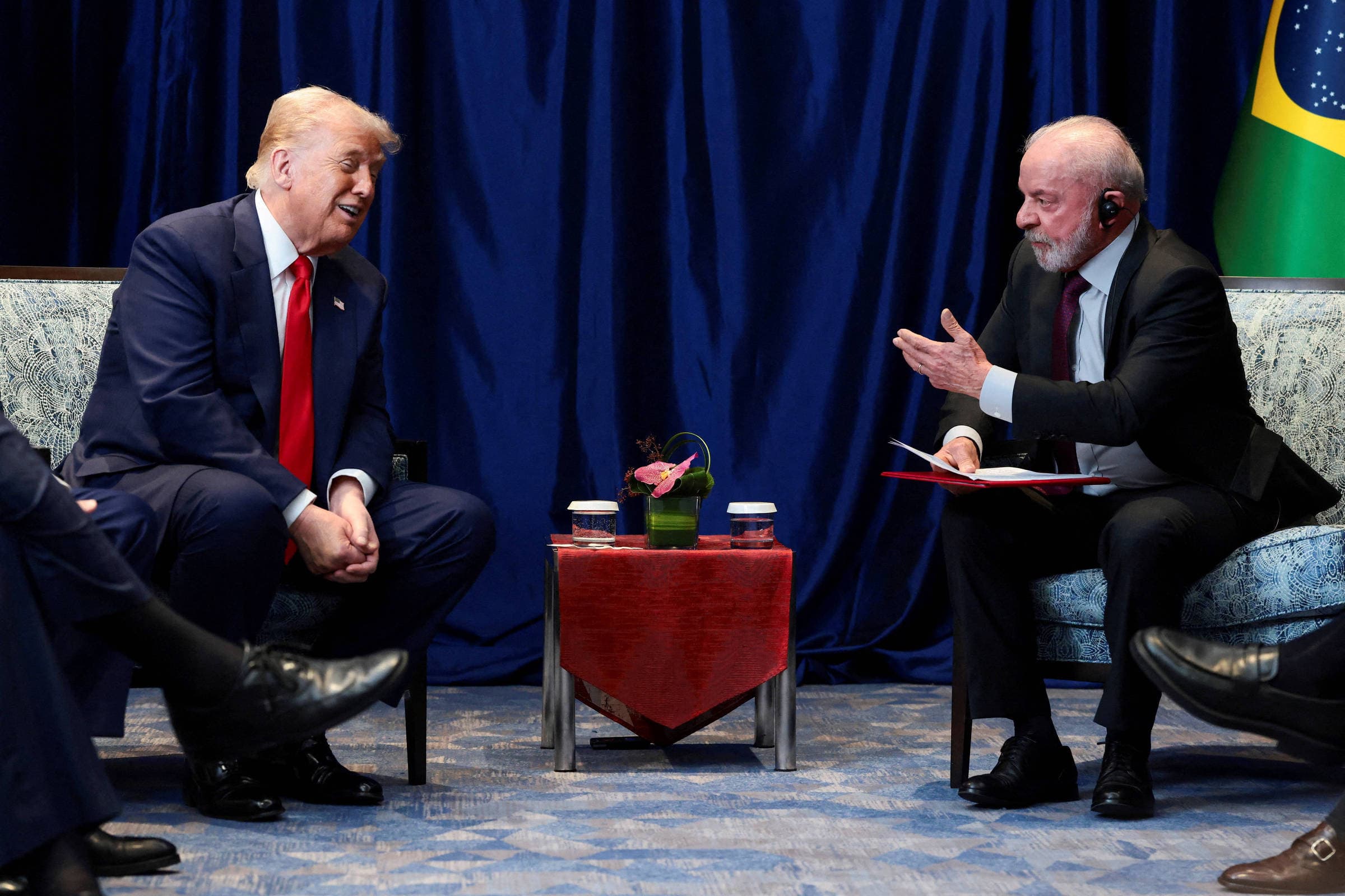 Entidades do Brasil e EUA propõem acordo para evitar novo tarifaço de Trump