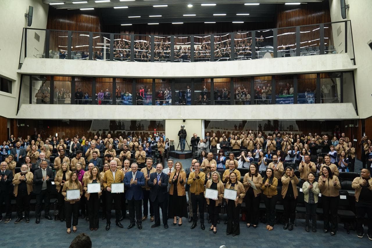 Paraná homenageia 130 anos da Educação Adventista no Brasil - Notícias Adventistas