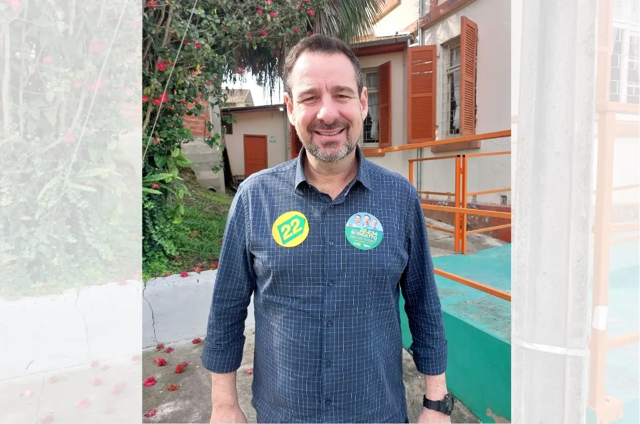 Candidato do PL busca apoio no Planalto Norte para fortalecer base política em SC