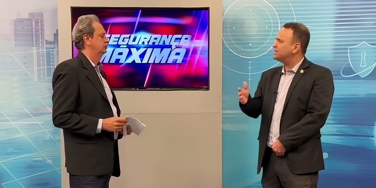 Segurança Máxima recebe secretário de Segurança Pública em sua estreia – Agência Brasil Central