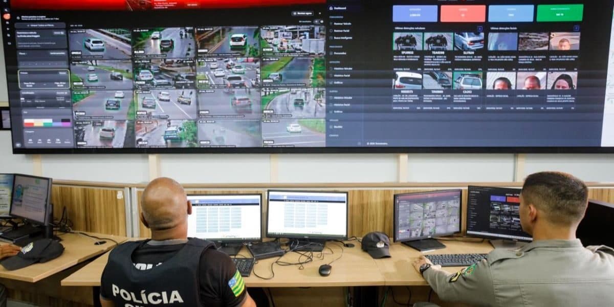 Uso da Inteligência Artificial reforça a segurança pública em Goiás – Agência Brasil Central