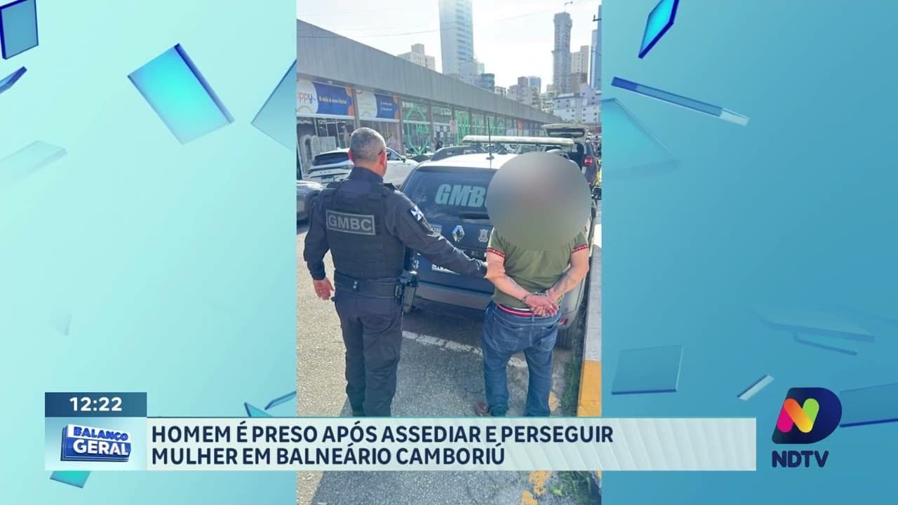 Operações Policiais em SC: Tráfico de Drogas e Violência Marcam Ocorrências em Itajaí, Camboriú e Balneário Camboriú