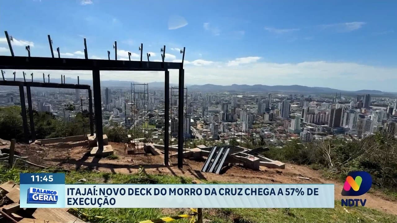 Litoral Norte SC: Obras avançam, novas regras fiscais e oportunidades de emprego movimentam a região